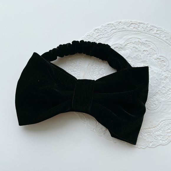 Bow headband - Picture 2 of 2